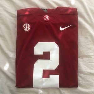Alabama Football Jersey